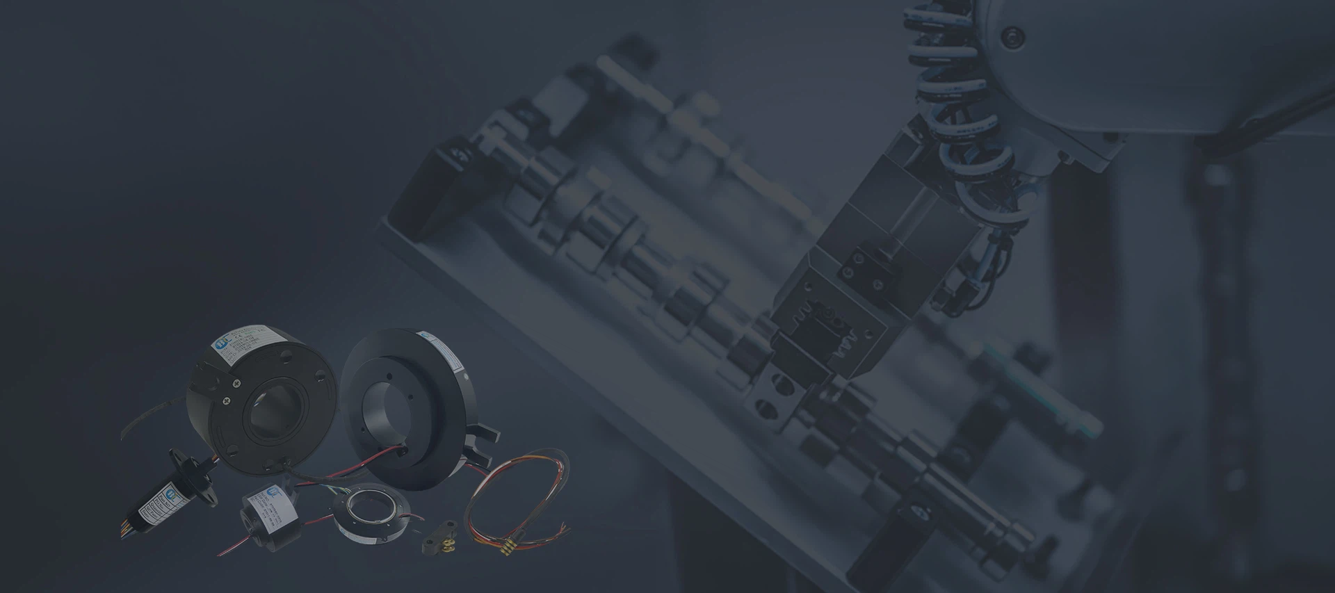 Custom Slip Ring Solution