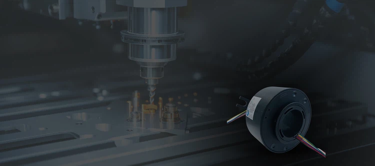 China Through Hole Slip Ring Manufacturer