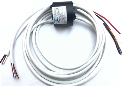 発電機スリップリング