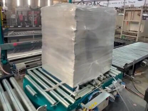 Through Hole Slip Ring for Stretch Wrapper Through Hole Slip Ring for Stretch Wrapper